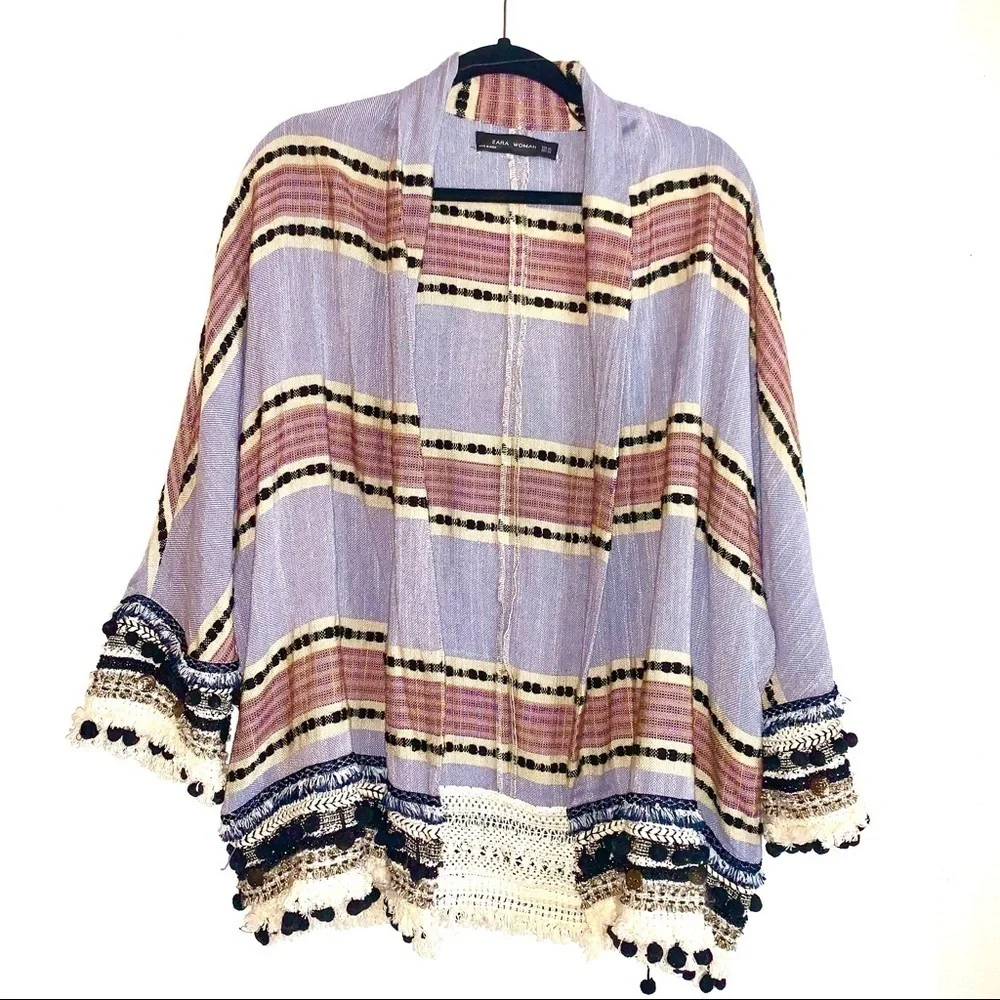 Zara woman size